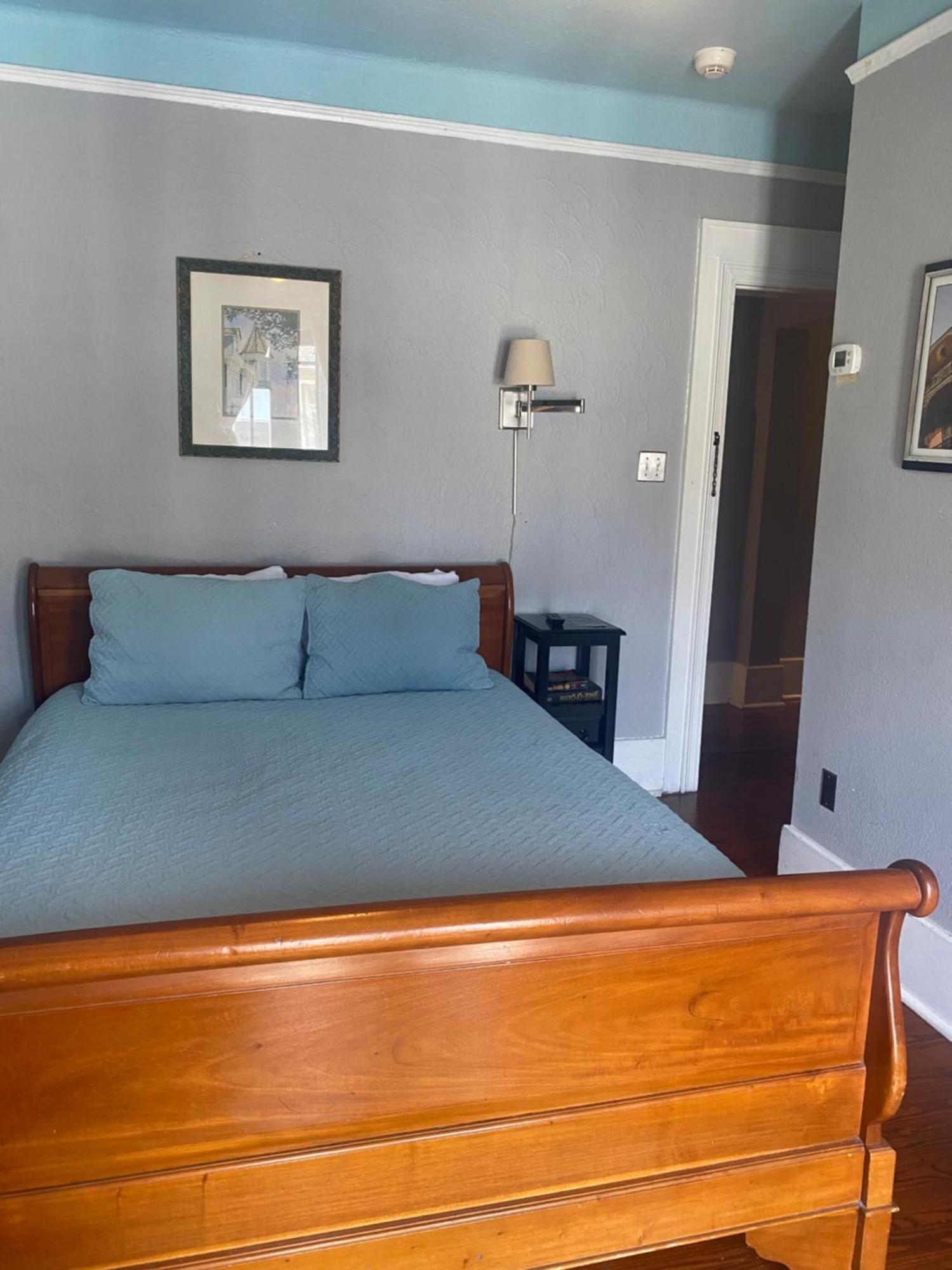 Balcony Guest House New Orleans Rom bilde